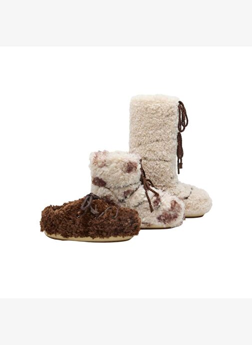 Kadın Bot 80D1403070 Moon Boot Icon Curly Extra (35-41) - Görsel 6