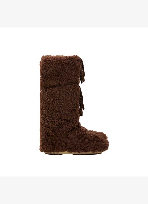 Kadın Bot 80D1403070 Moon Boot Icon Curly Extra (35-41) - Görsel 2