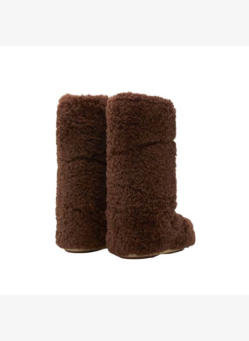 Kadın Bot 80D1403070 Moon Boot Icon Curly Extra (35-41) - Görsel 3