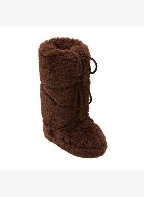 Kadın Bot 80D1403070 Moon Boot Icon Curly Extra (35-41) - Görsel 4