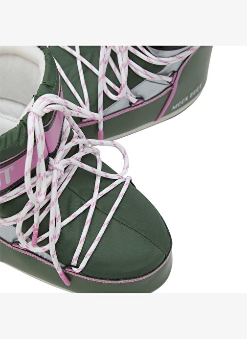 Kadın Bot 80D1409650 Moon Boot Icon Low Space Racing - Görsel 4