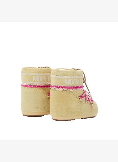 Kadın Bot 80D1409670 Moon Boot Icon Low Suede Laces (36-41) - Görsel 3