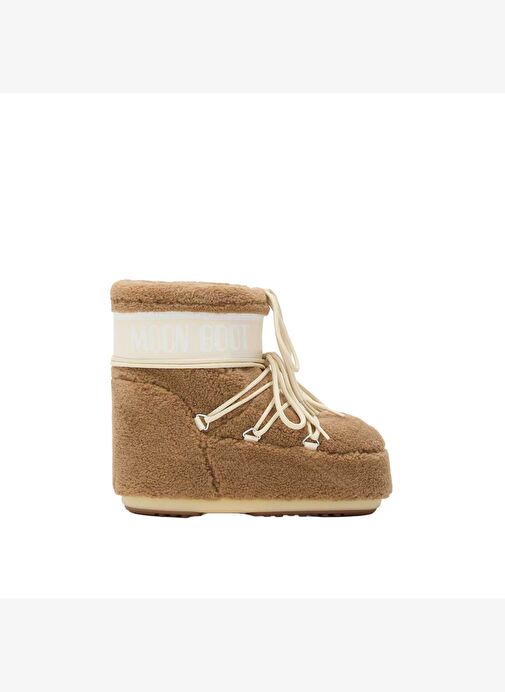 Kadın Bot 80D1409700 Moon Boot Icon Low Fleece (36-41) - Görsel 2