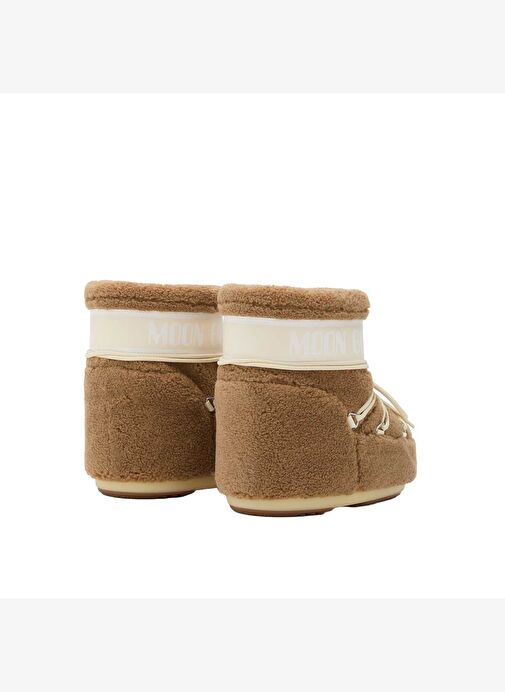 Kadın Bot 80D1409700 Moon Boot Icon Low Fleece (36-41) - Görsel 3