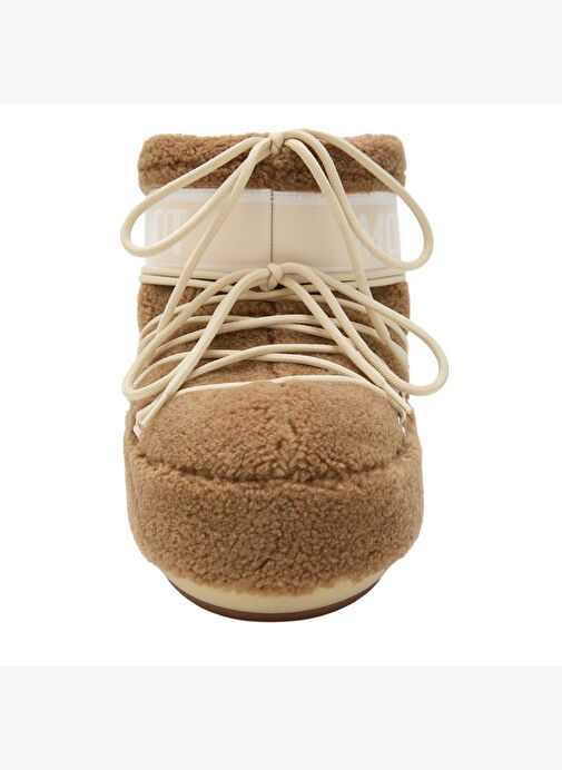 Kadın Bot 80D1409700 Moon Boot Icon Low Fleece (36-41) - Görsel 4