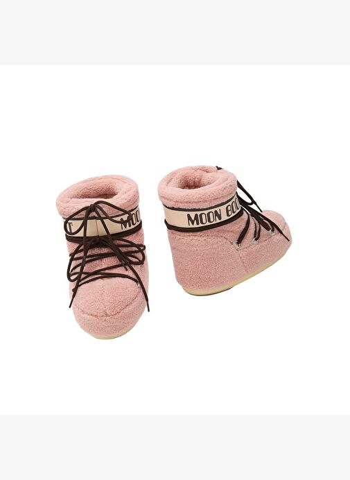 Kadın Bot 80D1409700 Moon Boot Icon Low Fleece (36-41) - Görsel 5