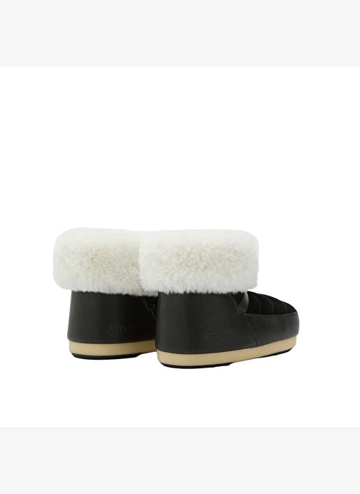 Kadın Bot (Kar) 80D1470070-NL02 Moon Boot Evx Igloo Black/Natural - Görsel 3