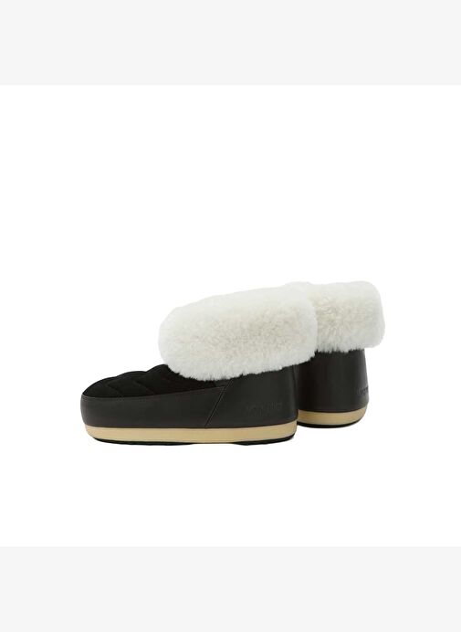 Kadın Bot (Kar) 80D1470070-NL02 Moon Boot Evx Igloo Black/Natural - Görsel 5