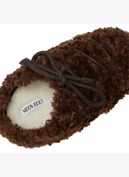 Kadın Terlik 80D1470080 Moon Boot Evx Mule Curly - Görsel 4