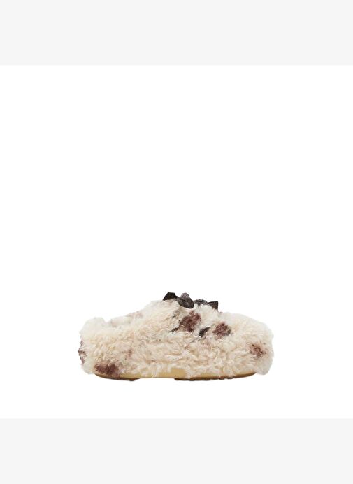 Kadın Terlik 80D1470080 Moon Boot Evx Mule Curly - Görsel 2