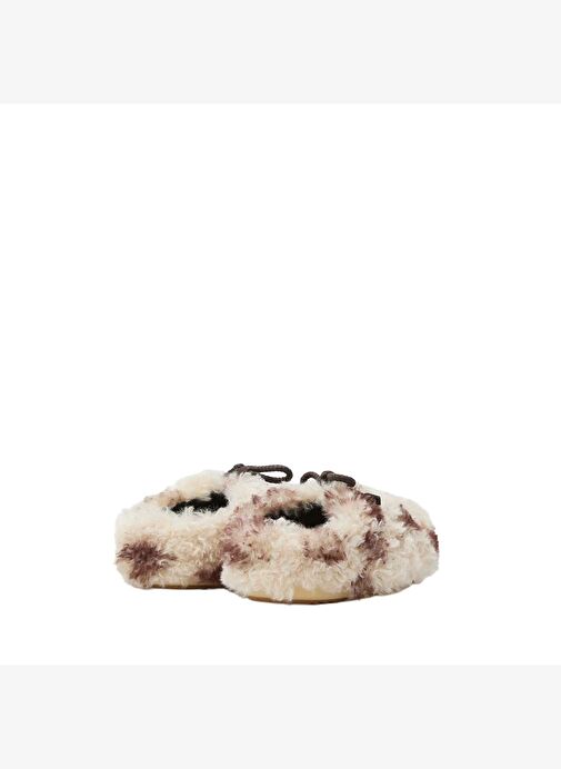 Kadın Terlik 80D1470080 Moon Boot Evx Mule Curly - Görsel 3