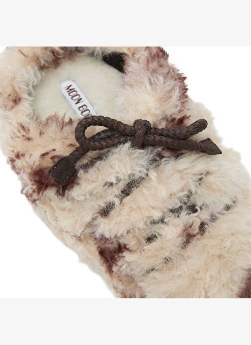 Kadın Terlik 80D1470080 Moon Boot Evx Mule Curly - Görsel 4