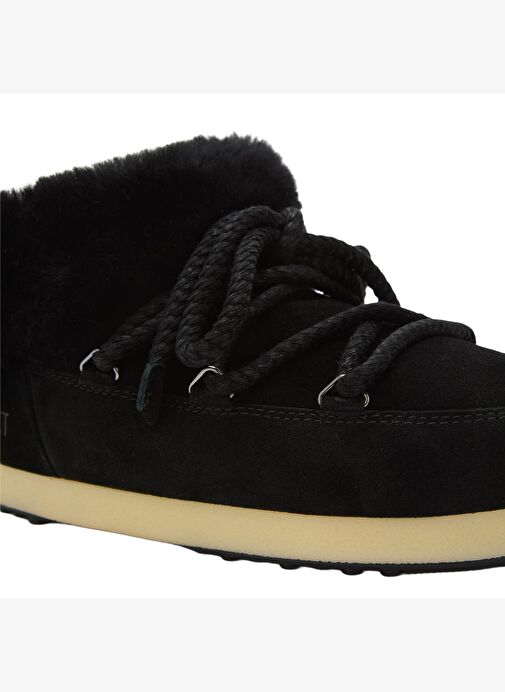Kadın Terlik 80D1470090 Moon Boot Evx Mule Suede (37-40) - Görsel 4