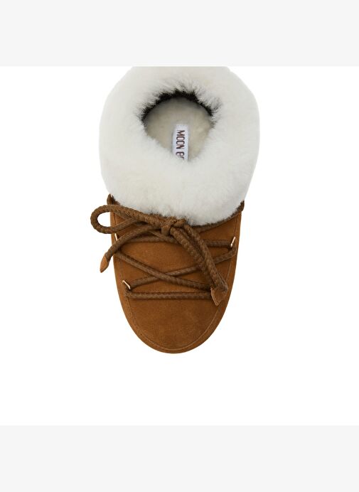 Kadın Terlik 80D1470090 Moon Boot Evx Mule Suede (37-40) - Görsel 4