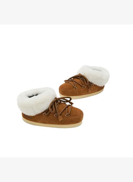 Kadın Terlik 80D1470090 Moon Boot Evx Mule Suede (37-40) - Görsel 5