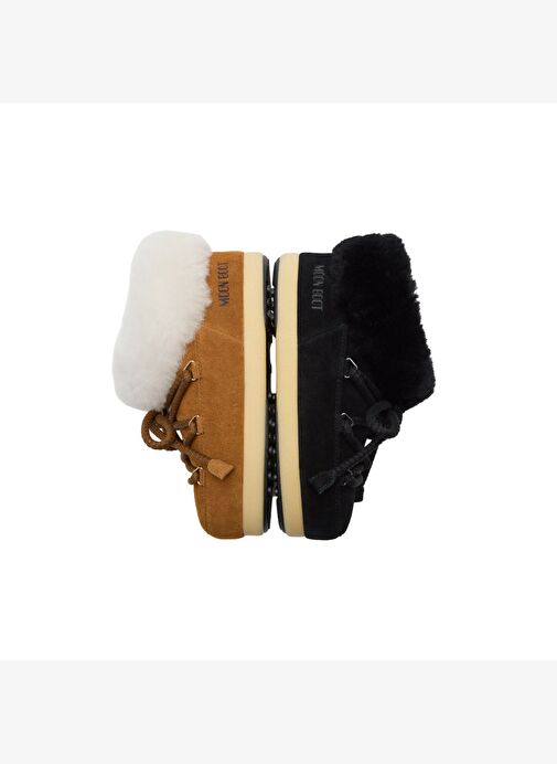 Kadın Terlik 80D1470090 Moon Boot Evx Mule Suede (37-40) - Görsel 6