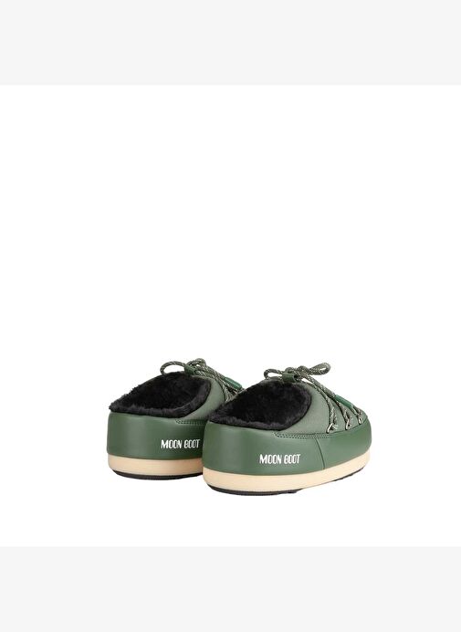 Kadın Terlik 80D1470110-G016 Moon Boot Evx Mule Nylon Forest Green - Görsel 3