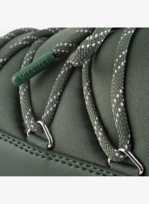 Kadın Terlik 80D1470110-G016 Moon Boot Evx Mule Nylon Forest Green - Görsel 5