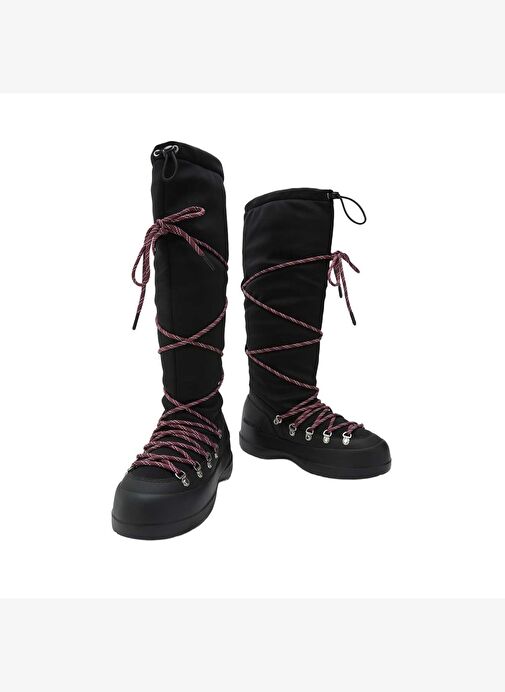 Kadın Bot 80D2480150-N001 Moon Boot Luna Boot Extra Black - Görsel 6