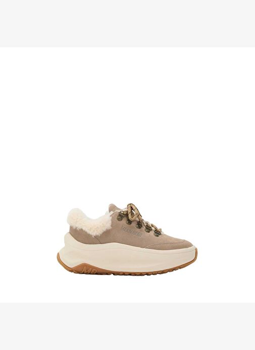 Moon Boot Kadın Sneaker ( Günlük) 80D2490040 Moon Boot Kum Moon247 City Shearling | Boyner Kum - 2. görsel