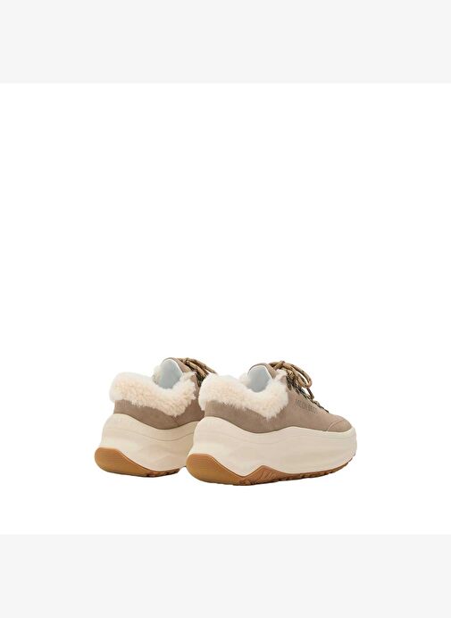 Moon Boot Kadın Sneaker ( Günlük) 80D2490040 Moon Boot Kum Moon247 City Shearling | Boyner Kum - 3. görsel