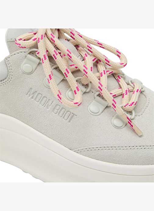 Moon Boot Kadın Sneaker ( Günlük) 80D2490050-A001 Moon Boot Beyaz Moon247 City White | Boyner Beyaz - 4. görsel