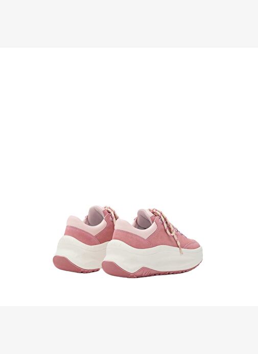 Kadın Sneaker ( Günlük) 80D2490050-J001 Moon Boot Moon247 City Pink - Görsel 3