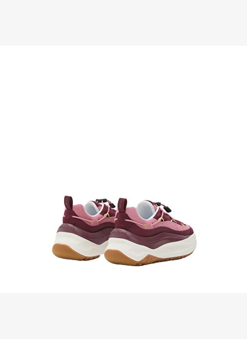 Kadın Sneaker ( Günlük) 80D2490080-DJ01 Moon Boot Moon247 Xlace Burgundy/Pink - Görsel 3