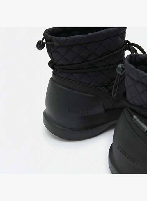 Kadın Bot 80D2500020 Moon Boot Mezzaluna Quilted Mid WP - Görsel 4