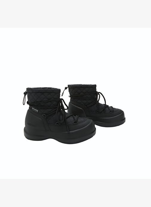 Kadın Bot 80D2500020 Moon Boot Mezzaluna Quilted Mid WP - Görsel 5