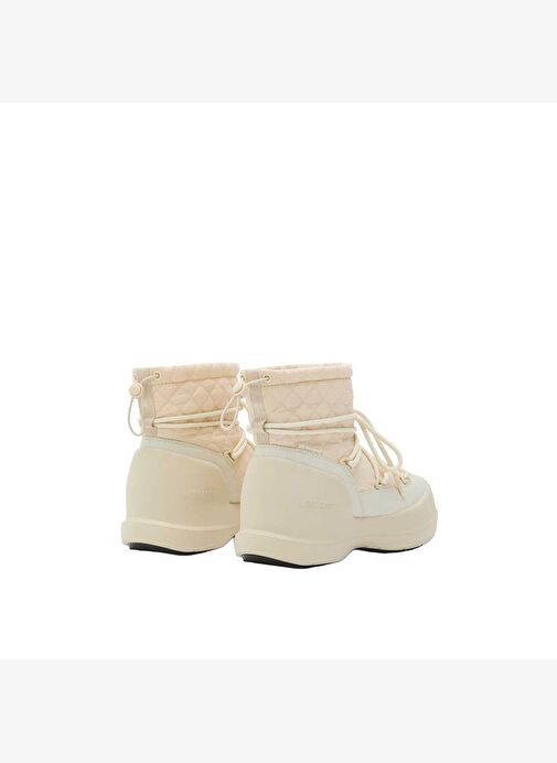 Kadın Bot 80D2500020 Moon Boot Mezzaluna Quilted Mid WP - Görsel 3