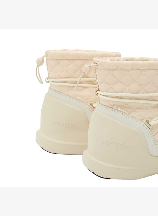 Kadın Bot 80D2500020 Moon Boot Mezzaluna Quilted Mid WP - Görsel 4