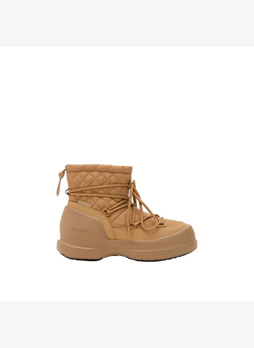 Kadın Bot 80D2500020 Moon Boot Mezzaluna Quilted Mid WP - Görsel 2