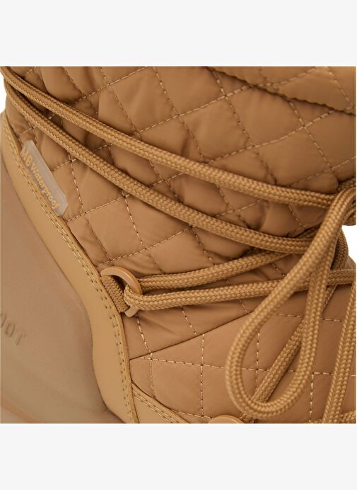 Kadın Bot 80D2500020 Moon Boot Mezzaluna Quilted Mid WP - Görsel 4