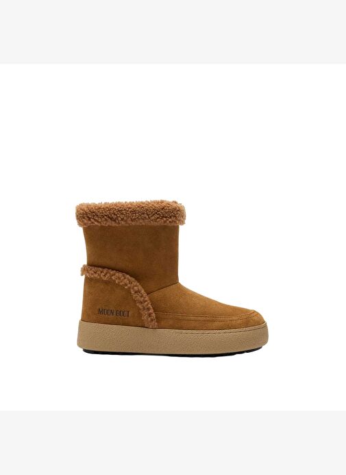 Kadın Bot 80D2450240-M008 Moon Boot MB LTRACK TINA Cognac - Görsel 2