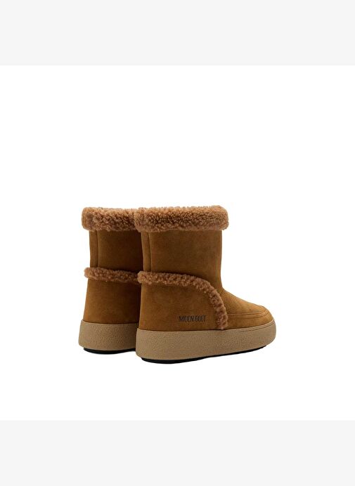 Kadın Bot 80D2450240-M008 Moon Boot MB LTRACK TINA Cognac - Görsel 3