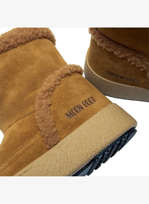 Kadın Bot 80D2450240-M008 Moon Boot MB LTRACK TINA Cognac - Görsel 4