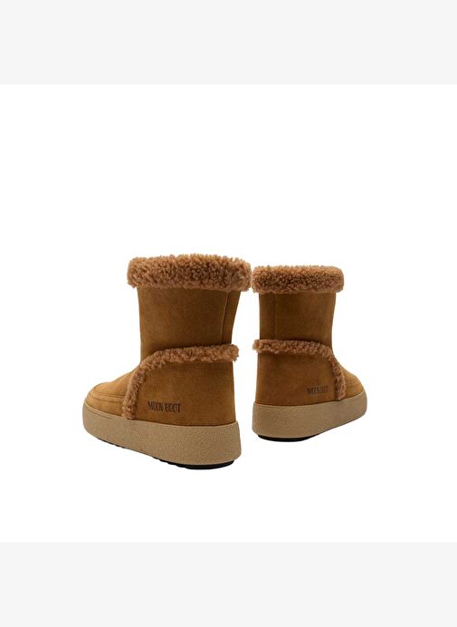 Kadın Bot 80D2450240-M008 Moon Boot MB LTRACK TINA Cognac - Görsel 5