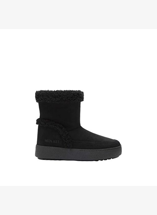 Kadın Bot 80D2450240-N001 Moon Boot MB LTRACK TINA Black - Görsel 2