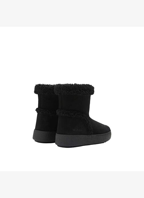 Kadın Bot 80D2450240-N001 Moon Boot MB LTRACK TINA Black - Görsel 3