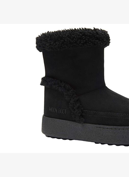 Kadın Bot 80D2450240-N001 Moon Boot MB LTRACK TINA Black - Görsel 4