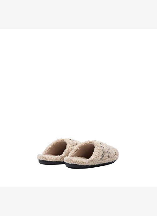 Moon Boot Kadın Babet 80D2410040-L026 Moon Boot Belirsiz MB TEDDY SLIPPER Sand Sandalet & Terlik | Boyner Belirsiz - 3. görsel