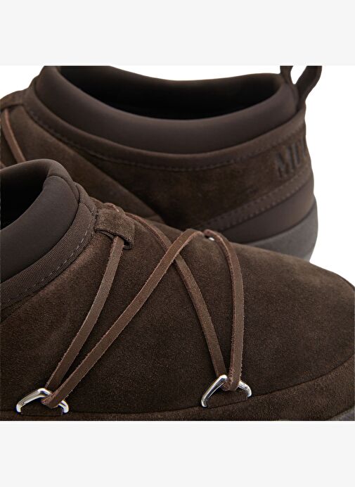 Kadın Sneaker ( Günlük) 80D2470170 Moon Boot MB Park Icon Suede - Görsel 4