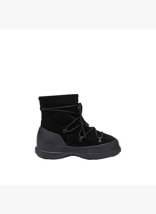 Kadın Sneaker ( Günlük) 80D2480030 Moon Boot Luna Boot Suede - Görsel 2