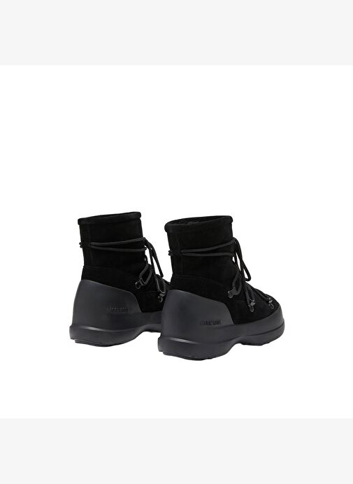 Kadın Sneaker ( Günlük) 80D2480030 Moon Boot Luna Boot Suede - Görsel 3