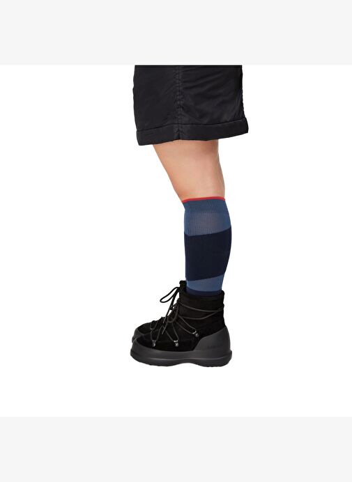 Kadın Sneaker ( Günlük) 80D2480030 Moon Boot Luna Boot Suede - Görsel 6