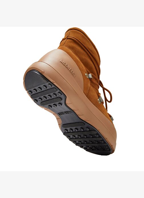 Kadın Sneaker ( Günlük) 80D2480030 Moon Boot Luna Boot Suede - Görsel 5