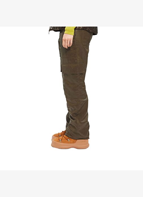 Kadın Sneaker ( Günlük) 80D2480030 Moon Boot Luna Boot Suede - Görsel 6