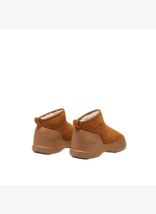 Kadın Bot 80D2500070 Moon Boot Mezzallina Low Boot Suede - Görsel 3