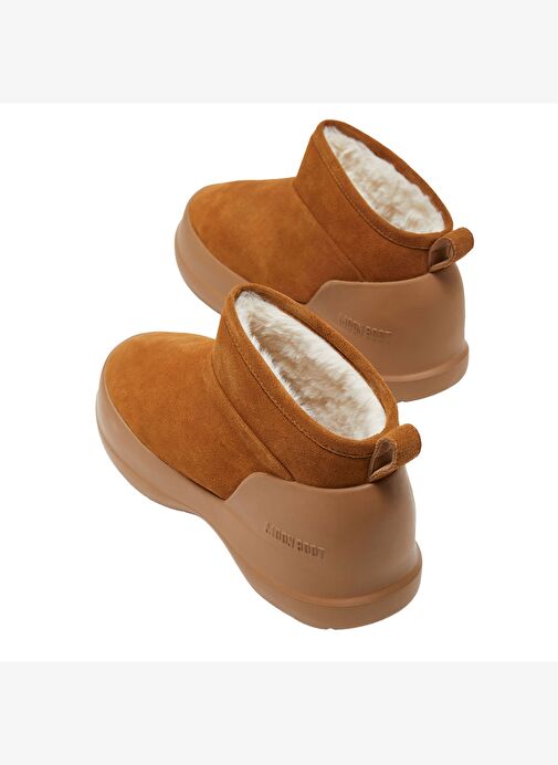 Kadın Bot 80D2500070 Moon Boot Mezzallina Low Boot Suede - Görsel 4